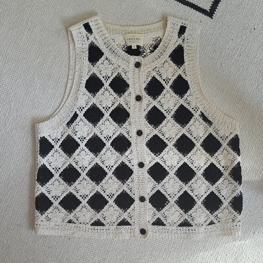 Sezane Ron Top